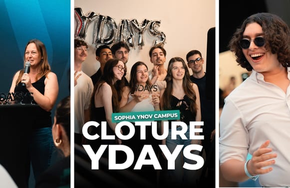 Cloture Ydays miniature SYC 2026