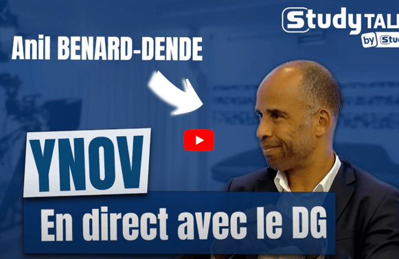 YNOV STUDYRAMA ITW