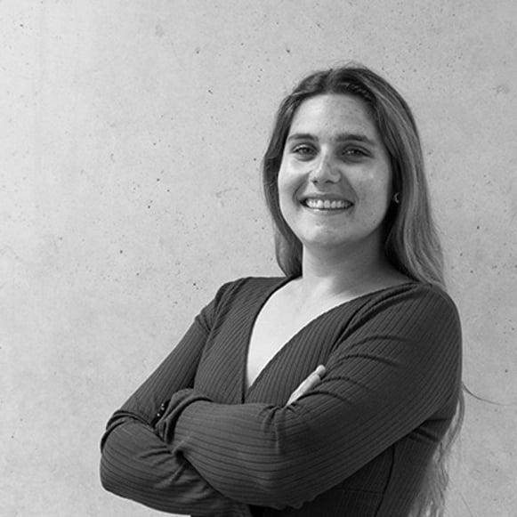 Gabrielle Sexton, Responsable du service pédagogique