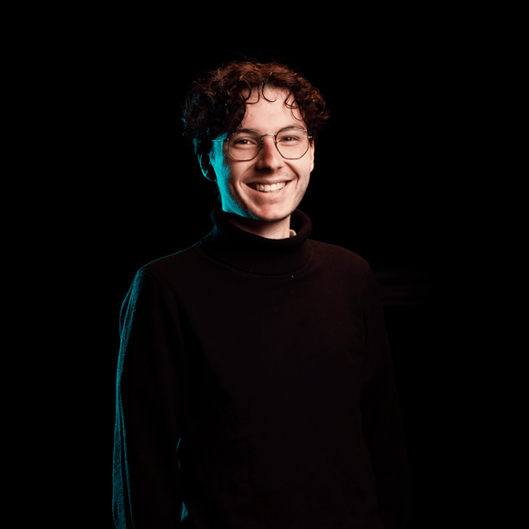 Lucas Savy, Mentor Informatique