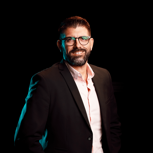 Sébastien Tombarello, Directeur & Chef d'établissement, Montpellier Ynov Campus