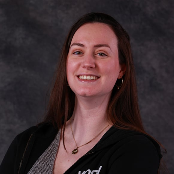 Mélanie Perrault - Référente Handicap