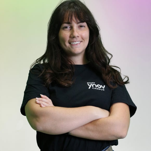 Camille LELOIR_Coordinatrice pédagogique