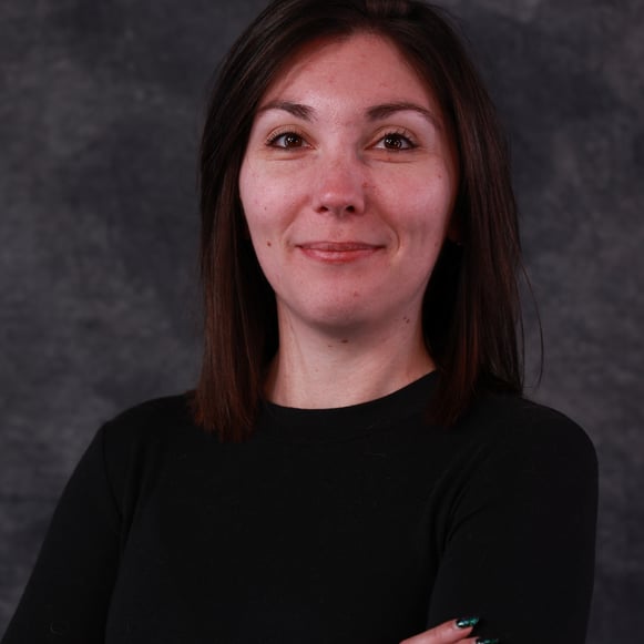 Morgane Hup - Assistante Pédagogique