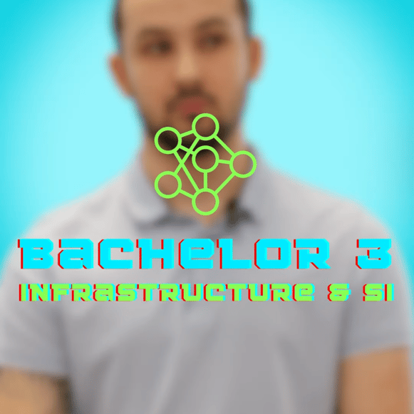 Bachelor Infrastructure & SI