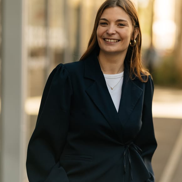Magali LECOMTE