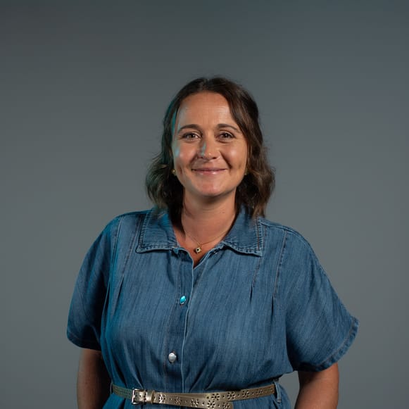 Juliette Loncle-Blondin, Responsable des Relations Ecole-Entreprises