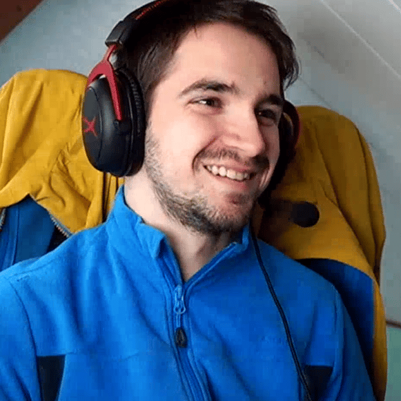 Loris, étudiant cybersécurité