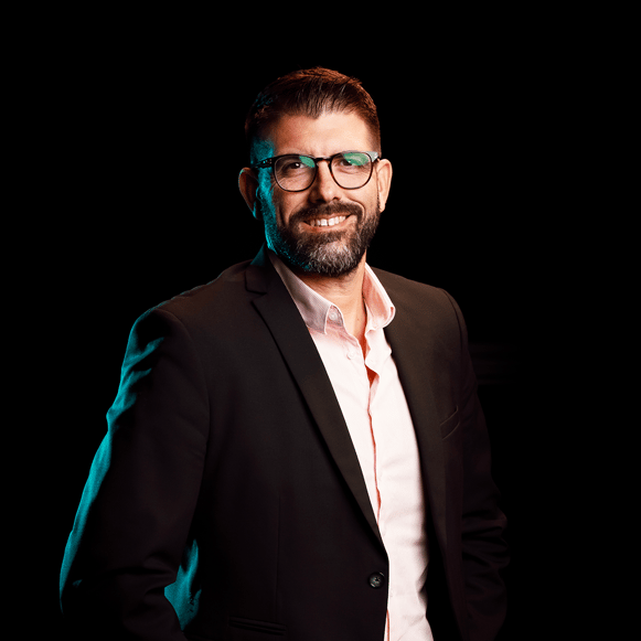 Sébastien Tombarello, Directeur & Chef d'établissement, Montpellier Ynov Campus