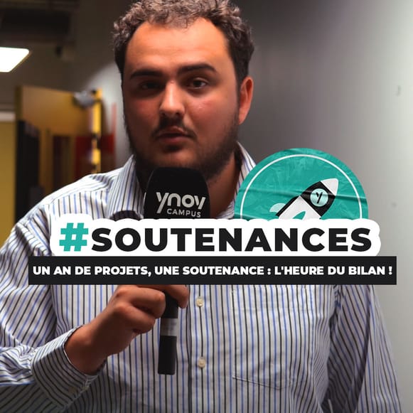 Soutenances : l'heure du bilan !