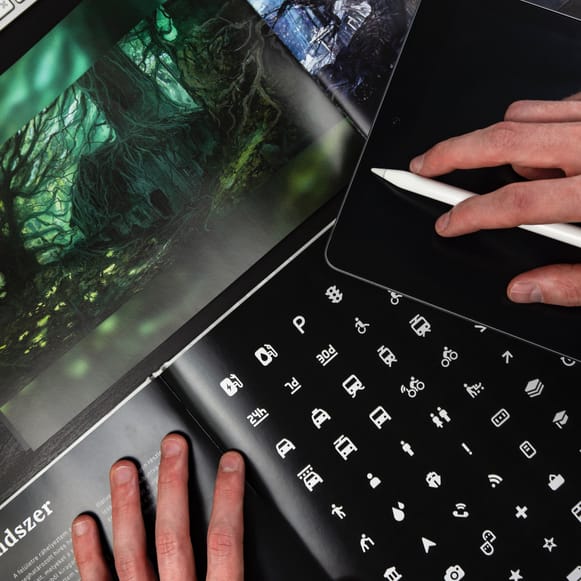 métier de designer graphique
