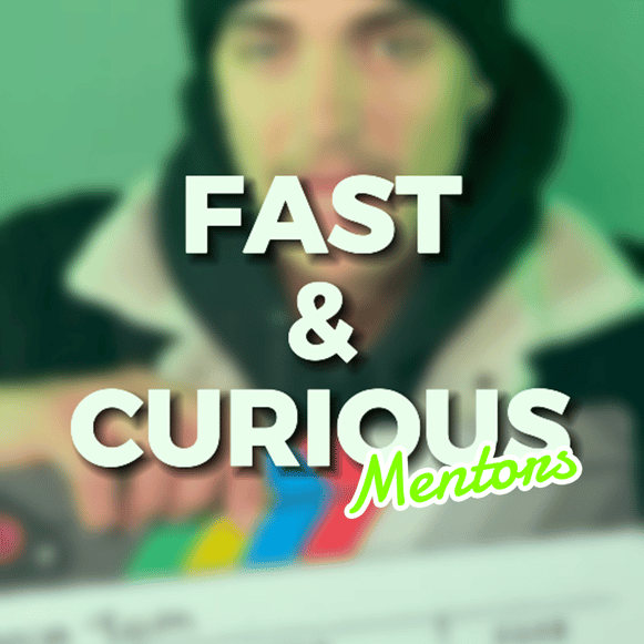 ITW Mentor en Création & Digital Design Tom