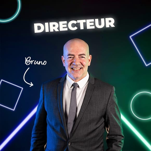 Bruno Orsel - Directeur