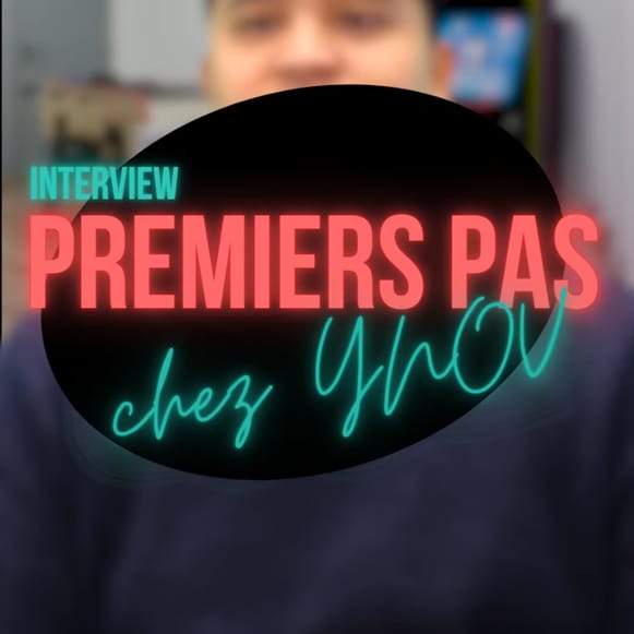 Premiers pas chez Ynov