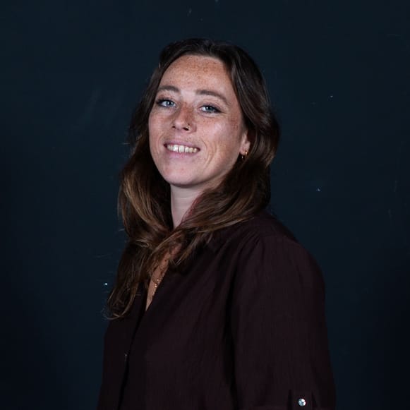 Marine chevé