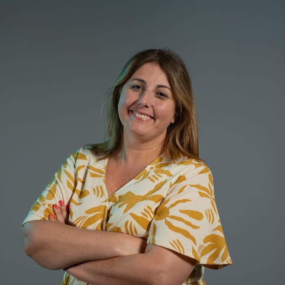 Julie MERZOUGUI, Responsable Service Pédagogique