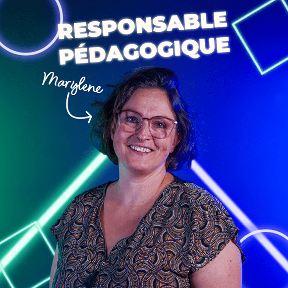 Marylène François - Responsable pédagogique