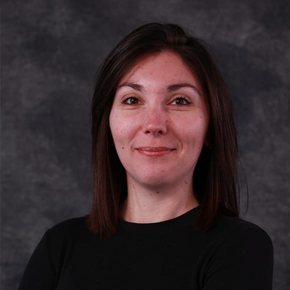 Morgane Hup - Assistante Pédagogique