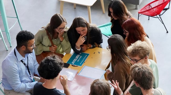 rentrée activité b1