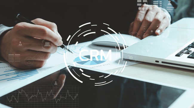 CRM Image prétexte