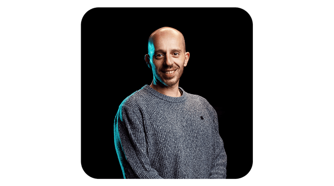 Gaëtan ROCHE, Chargé des Admissions