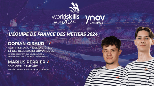 Fiche Marius et Dorian Worldskills