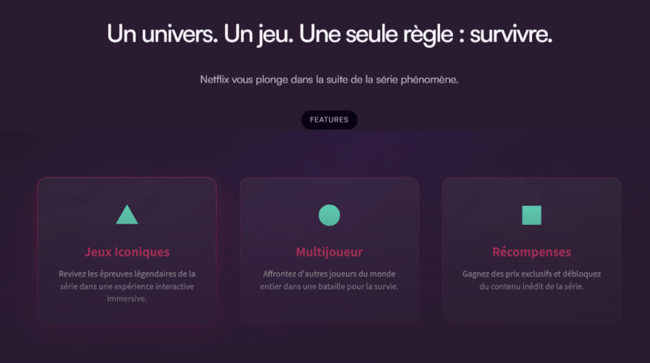 Squid Game, le jeu (2)