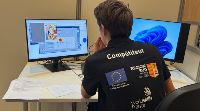 WORLDSKILLS MARSEILLE 2025 2