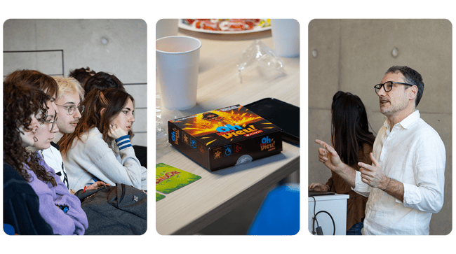 Le brief créatif de Bioviva pour réaliser 3 vidéos TikTok sur ses nouveaux jeux d'ambiance