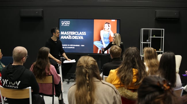 studio masterclass AD