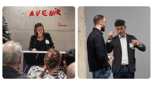 cérémonie des tuteurs 2025 montpellier ynov campus