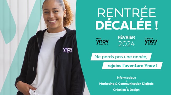 Rentrée Décalée Paris Connect