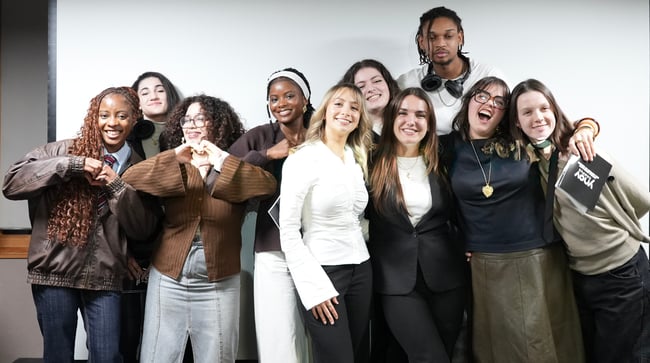 Finale rég concours éloquence 2026 Lyon - Pauline