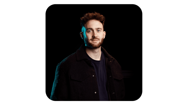 Thomas PUENTE, Chargé des Admissions