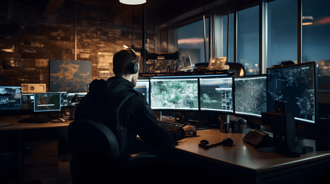 Étudiant en informatique