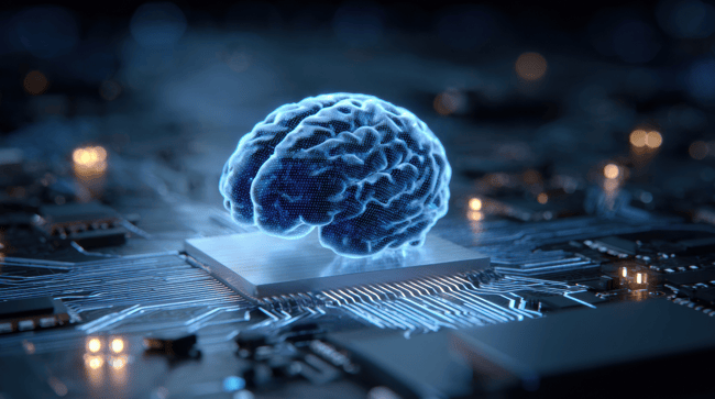 Cerveau IA