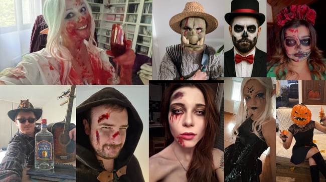 Halloween 2025 Connect