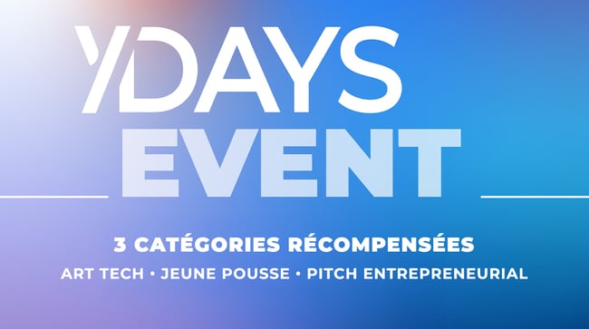 catégories ydays event