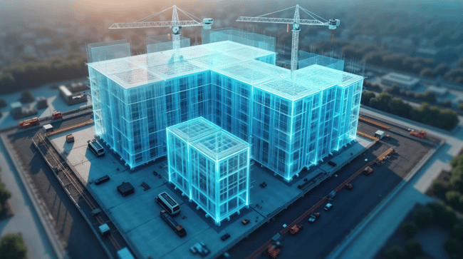 Bâtiment virtuel