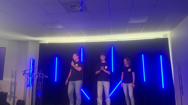 YDAYS EVENT