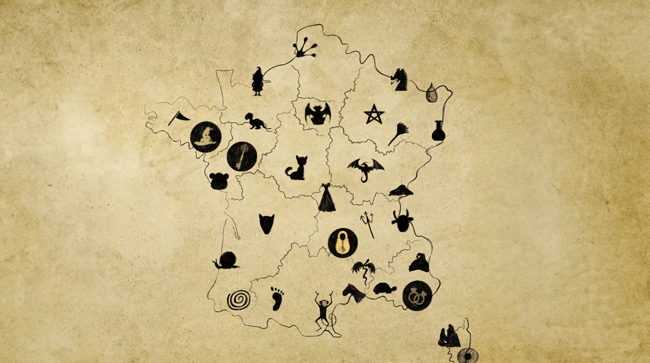 Terre de mystères photo 1