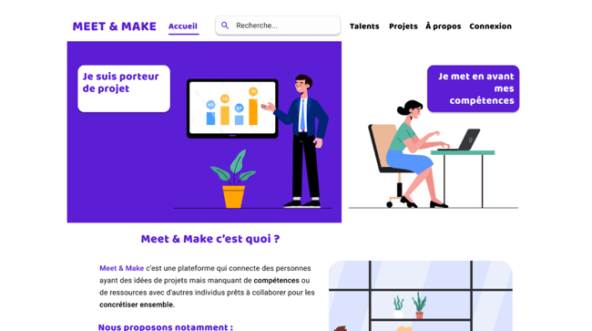 Meet & Make (2)