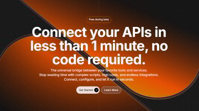 API2API - Projet Ystart