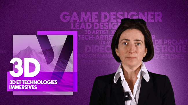 Visuel formation 3D anim