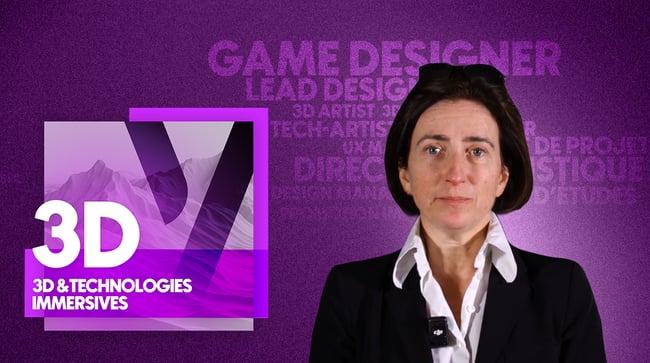 Visuel formation 3D anim