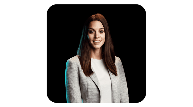 Anne VANGRAMBEREN, responsable des Admissions