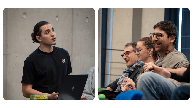 Challenge 48H Audiovisuel YNOV x Biovivia : 6 équipes, 18 vidéos et un jury professionnel