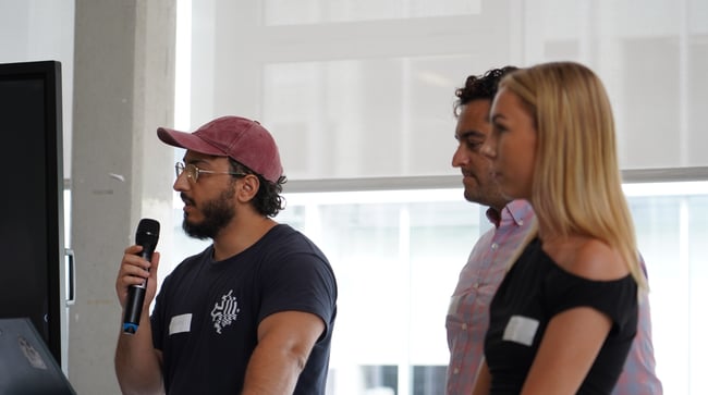Hackathon Cyber 2