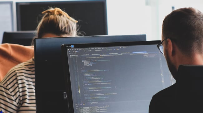 travailler dans la cybersécurité