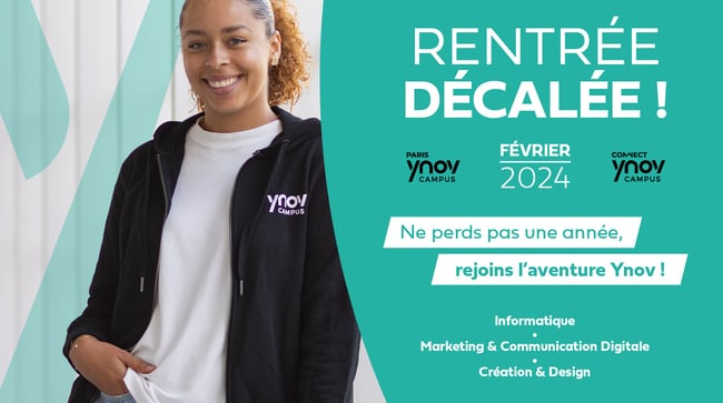 Rentrée décalée mobile
